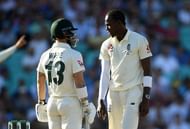 England v Australia - 5th Specsavers Ashes Test: Day Four